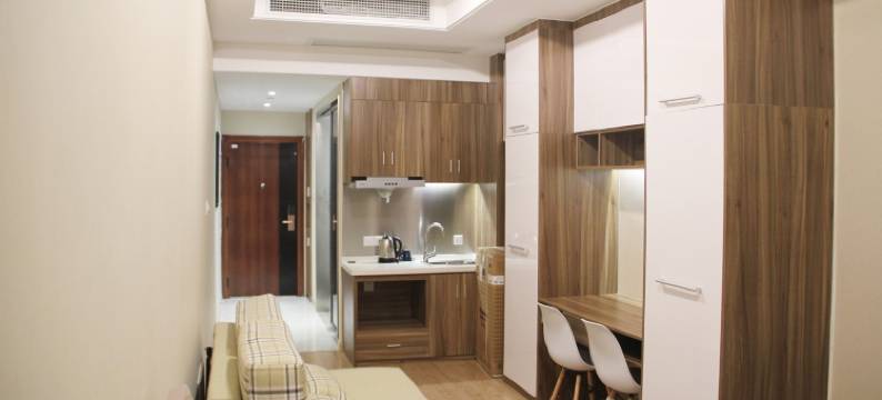 美丽扬州公寓(博物馆路分店)图片