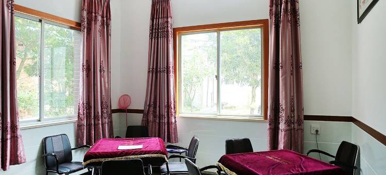 诸暨泄源七妹农家乐图片