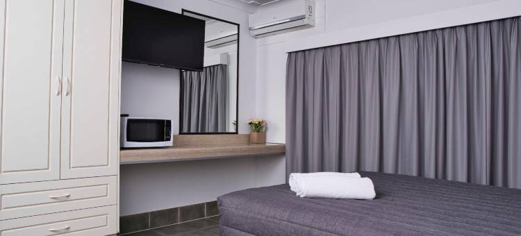 利顿中心汽车旅馆(Leeton Centre Motel)图片