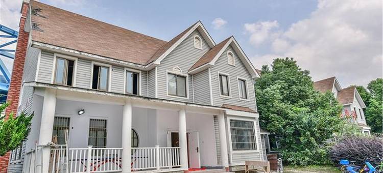 合肥小满轰趴别墅聚会(创业园路分店)图片