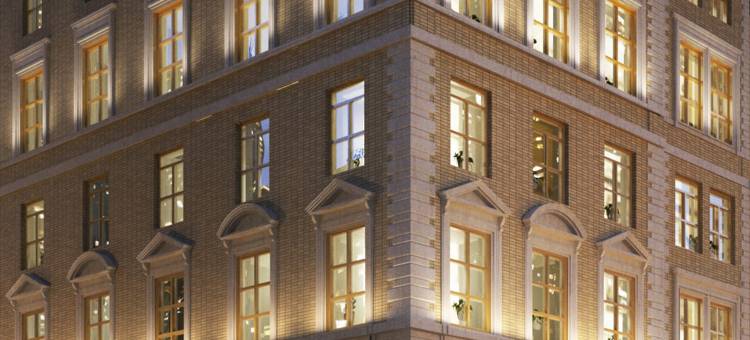 第五大道酒店(The Fifth Avenue Hotel)图片