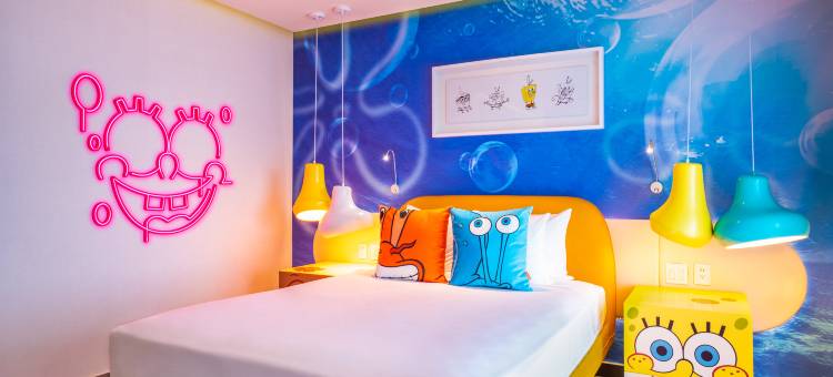 里维埃拉玛雅尼克洛德昂酒店及度假村-全包式(Nickelodeon Resorts Riviera Maya)图片