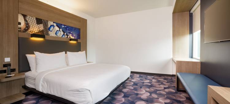 奥斯汀机场雅乐轩酒店(Aloft Austin Airport)图片