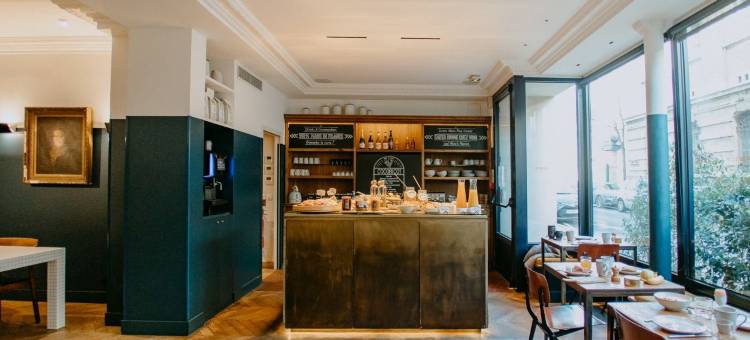 优质小区酒店(COQ Hotel Paris)图片