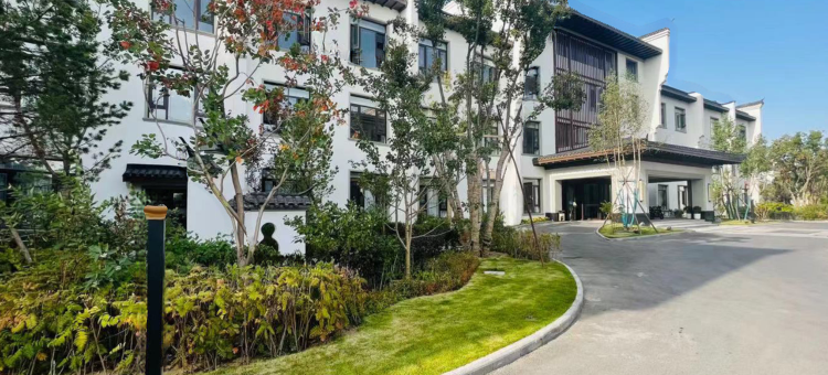 景宏天清酒店(伊金霍洛旗市政府店)图片