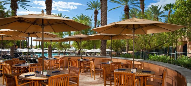 帕姆斯普林斯米申希尔斯威斯汀度假别墅(The Westin Mission Hills Resort Villas, Palm Springs)图片