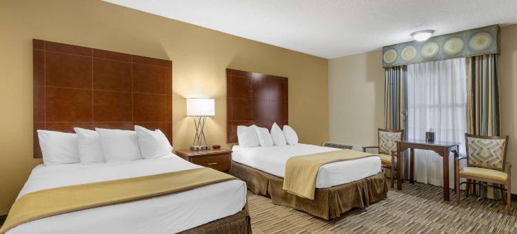 星期天豪斯贝斯特韦斯特酒店(Best Western Sunday House Inn)图片