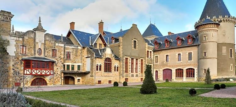 贝甘城堡酒店(Château de Béguin)图片