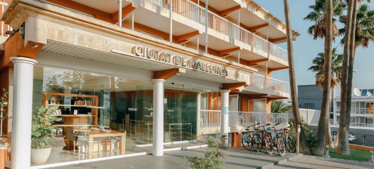 马略卡城霍斯波利亚酒店(Hesperia Ciudad de Mallorca)图片