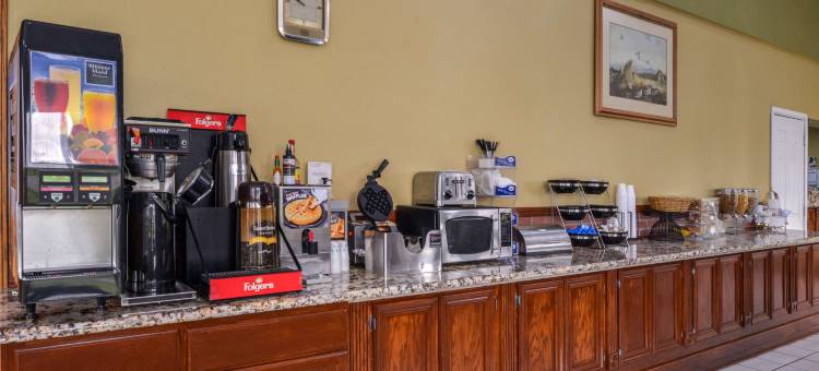 西哥伦比亚美洲最佳价值酒店(Americas Best Value Inn West Columbia)图片