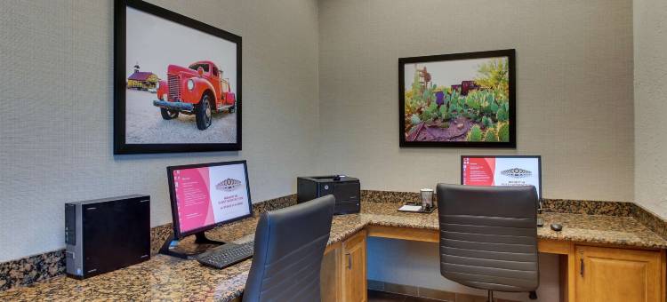 凤凰城欢乐谷德鲁里套房酒店(Drury Inn & Suites Phoenix Happy Valley)图片