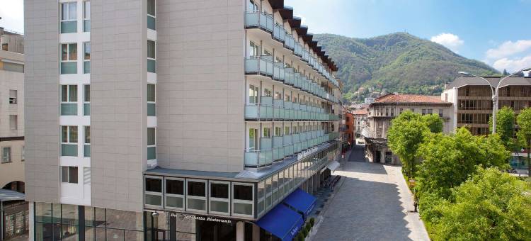 巴格尔达高级酒店(Hotel Barchetta Excelsior)图片