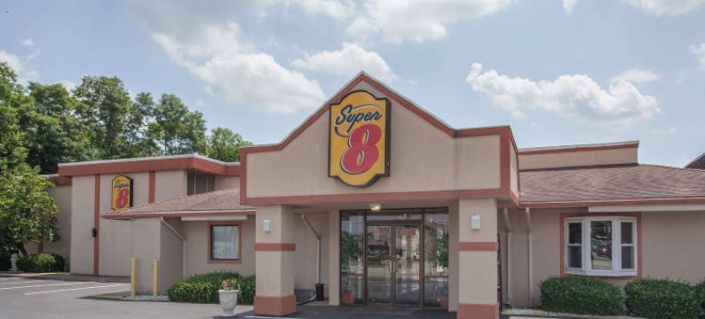 卡莱尔北温德姆速8酒店(Super 8 by Wyndham Carlisle North)图片