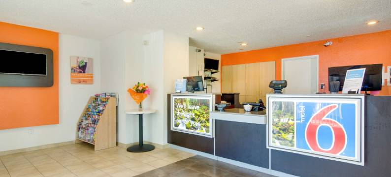 法伊夫塔克玛6号汽车旅馆(Motel 6 Tacoma, WA - Fife)图片