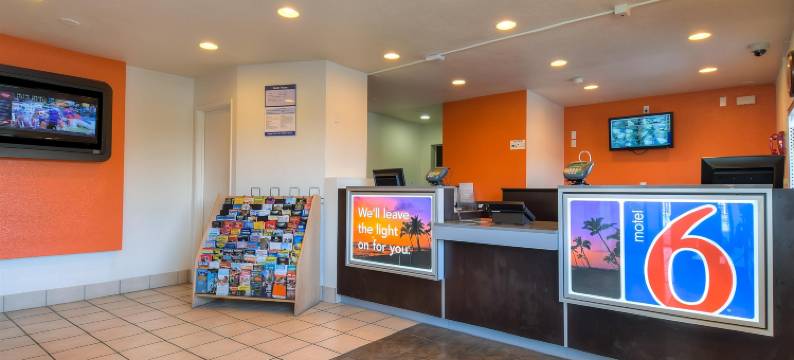 斯坦顿6号汽车旅馆(Motel 6 - Stanton, CA - Anaheim West)图片