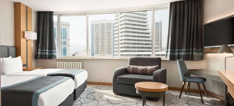 布尔萨尼吕费尔温德姆华美达酒店(Ramada by Wyndham Bursa Nilufer)图片