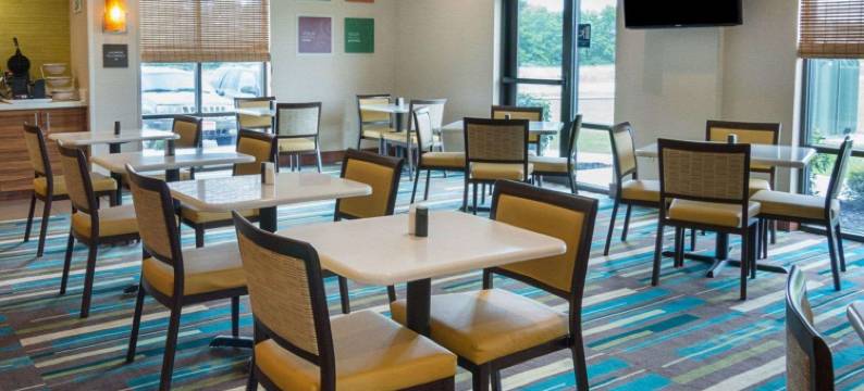 舒适套房酒店-伯锡尔城申里夫波特东(Comfort Suites Bossier City - Shreveport East)图片