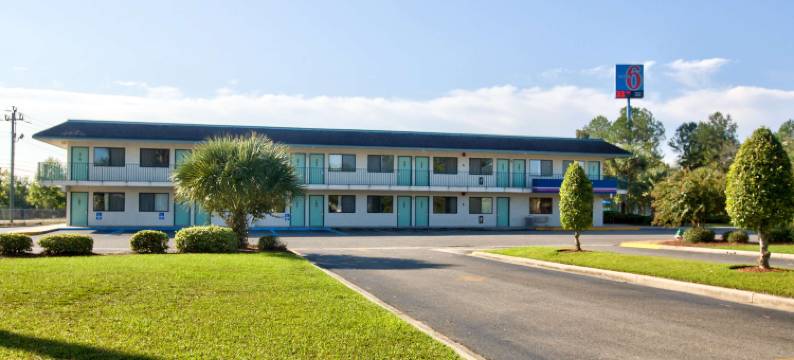 弗多斯塔大学6号汽车旅馆(Motel 6 Valdosta, GA - University)图片