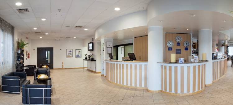 帕多瓦郁锦香酒店(Tulip Inn Padova)图片