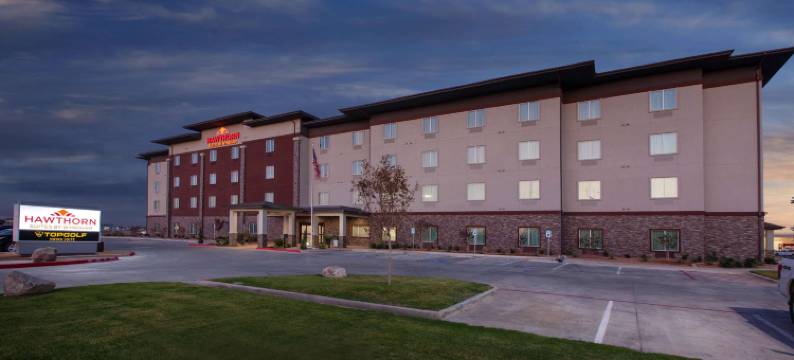 奥德萨浩枫温德姆公寓酒店(Hawthorn Extended Stay by Wyndham Odessa)图片