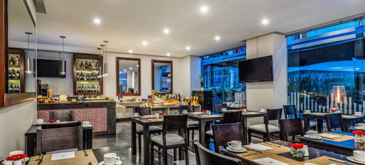 皇家城市93号NH酒店(NH Bogotá Urban 93 Royal)图片