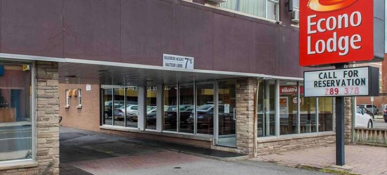 伊克诺旅馆市中心(Econo Lodge Downtown)图片