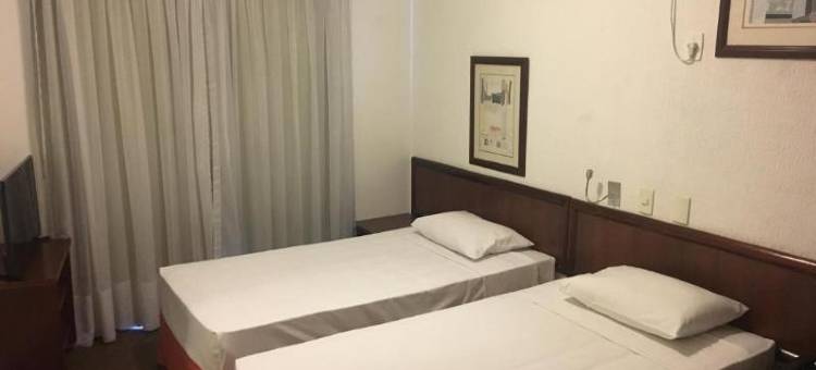 圣若泽多斯坎普斯峰会服务公寓(Summit Flat Service)图片
