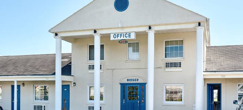 南哈里森6号汽车旅馆(Motel 6 Harrisonburg, VA - South)图片