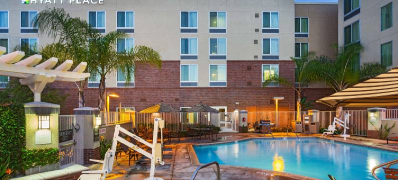 凯悦嘉轩圣地亚哥卡尔斯巴德维斯塔酒店(Hyatt Place San Diego Carlsbad Vista)图片