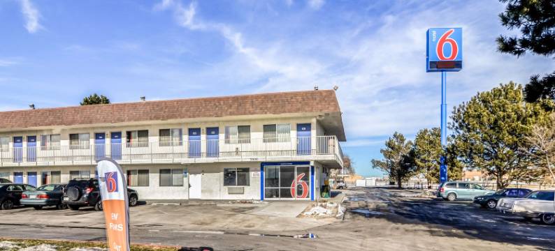 丽柏酒店，柯林斯堡(Motel 6 Fort Collins, CO)图片