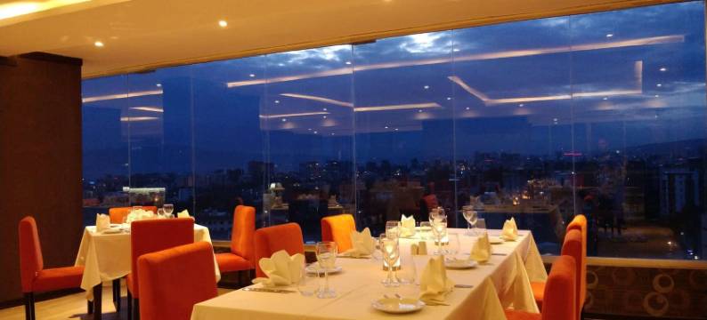 贝斯特韦斯特优质亚的斯亚贝巴巴优质酒店(Best Western Plus Addis Ababa)图片