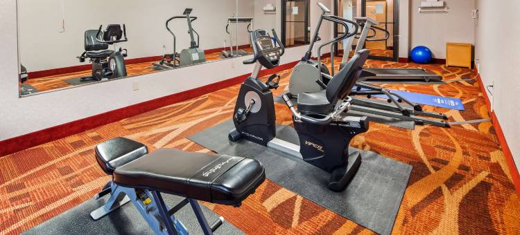 贝斯特韦斯特套房酒店(Best Western Inn  Suites)图片