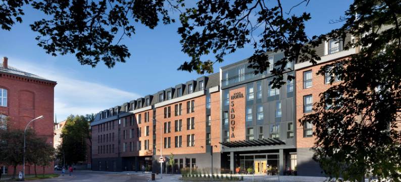 萨多瓦酒店(Hotel Sadova)图片