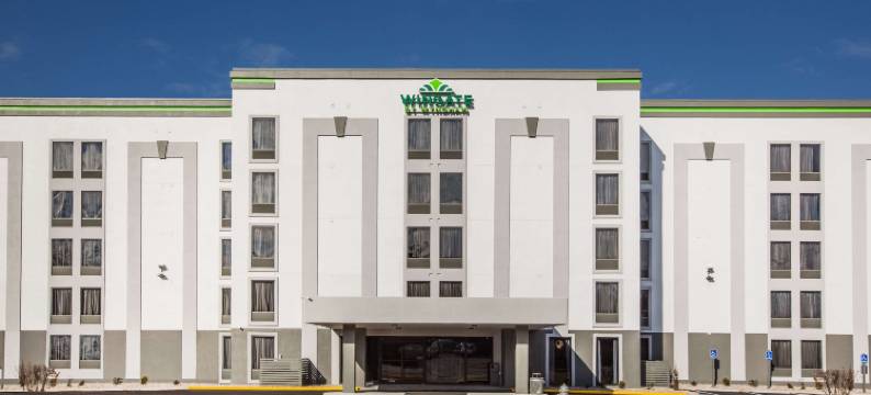 路易维尔会展蔚景温德姆酒店(Wingate by Wyndham Louisville Fair and Expo)图片