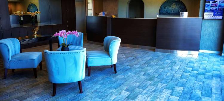 红杉市贝斯特韦斯特酒店(Best Western Inn)图片