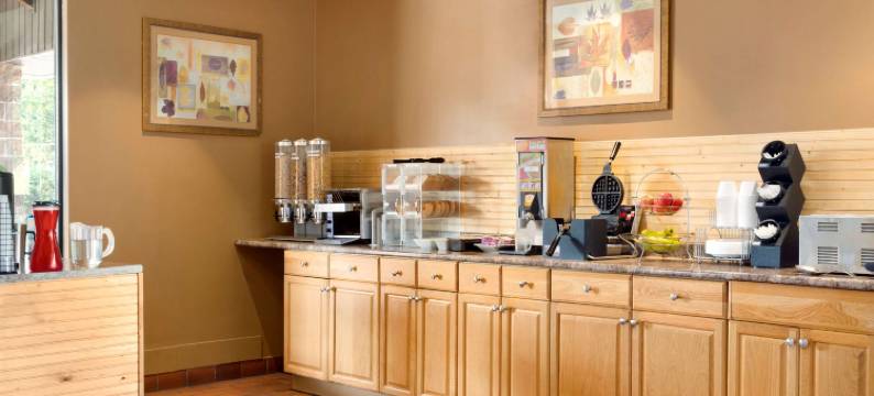 湖滨Travelodge by Wyndham(Travelodge North Bay Lakeshore)(Travelodge by Wyndham North Bay)图片