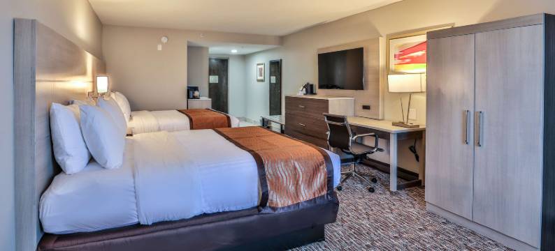 纳什维尔贝斯特韦斯特优质行政套房优质酒店(Best Western Plus Executive Residency Nashville)图片