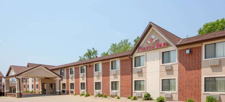 康瑟尔布拉夫斯温德姆美吟温德姆酒店(AmericInn by Wyndham Council Bluffs)图片