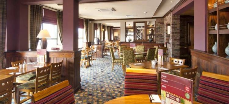 海维康比肯斯菲尔德普里米尔酒店(High Wycombe / Beaconsfield)图片