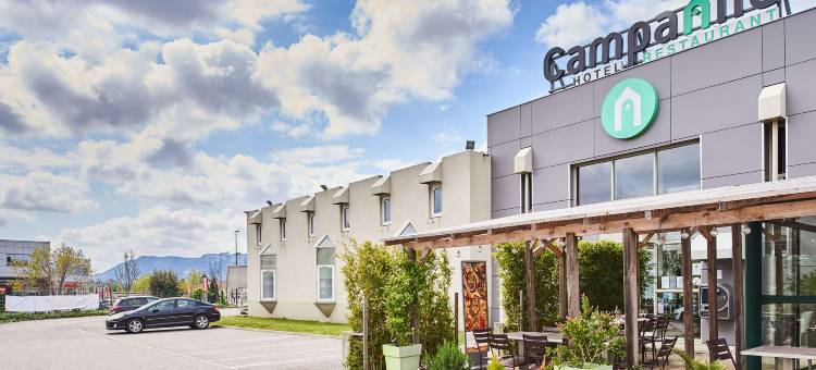 苏尔酒店，贝斯特韦斯特瓦朗斯北店(Sure Hotel by Best Western Valence Nord)图片