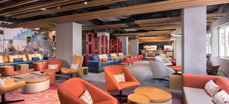 马德里格兰大道雅乐轩酒店(Aloft Madrid Gran Via)图片