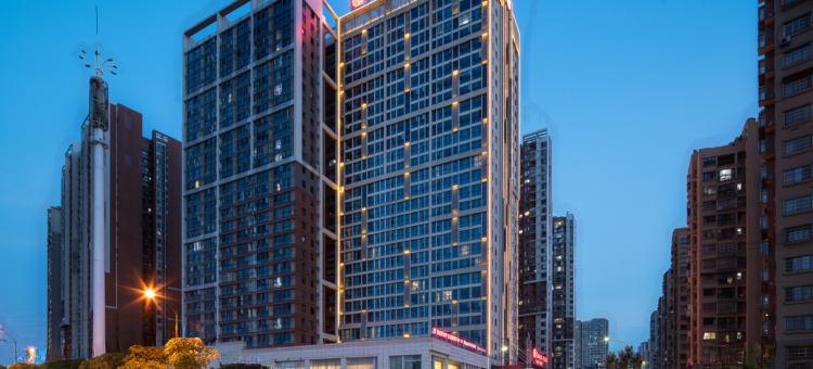 长沙盛喜华美达广场酒店(湖南广电中心店)图片