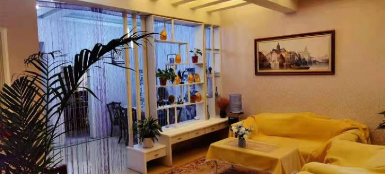 悠家开封店710公寓(金明大道分店)图片