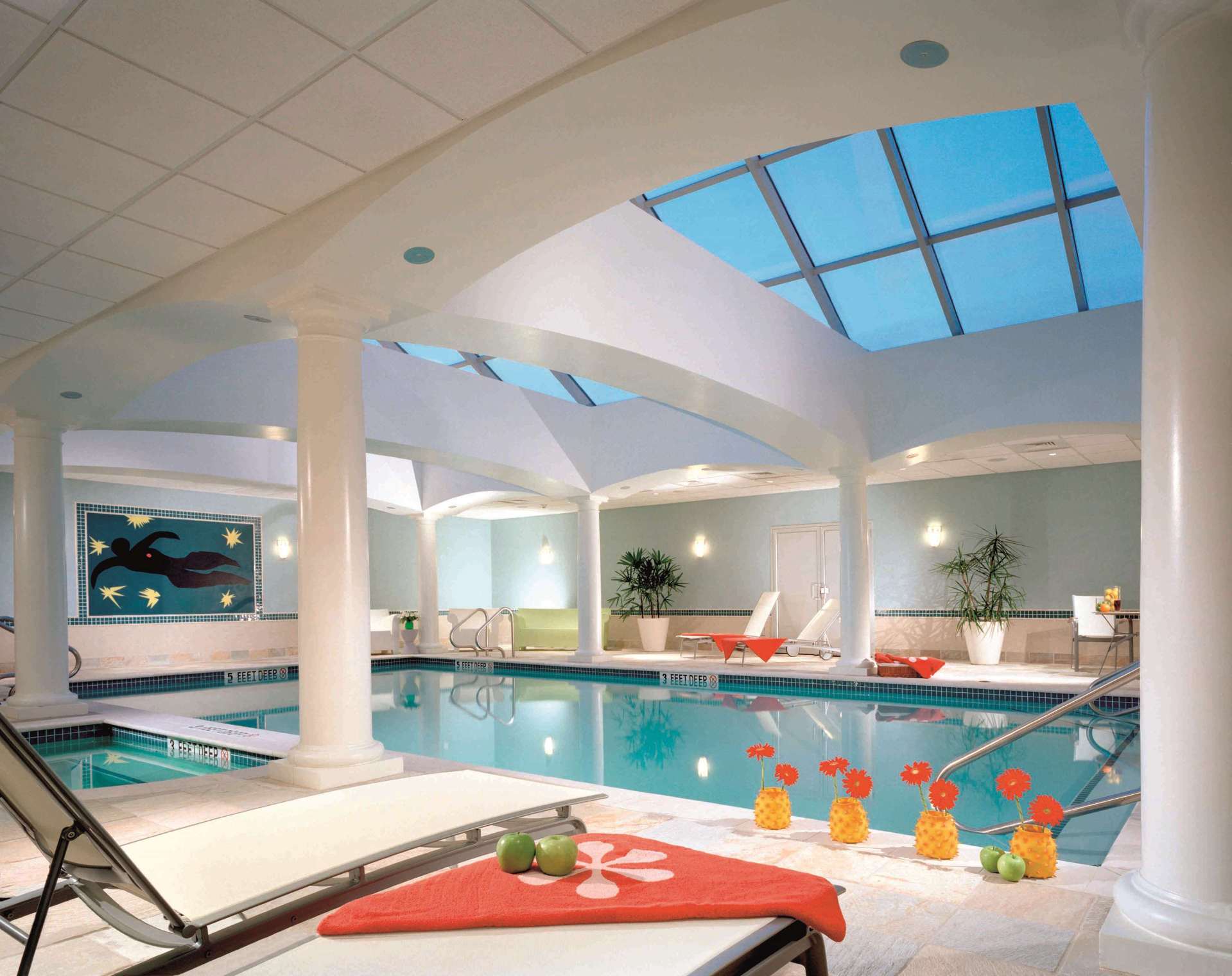 Westminster HotelOver view