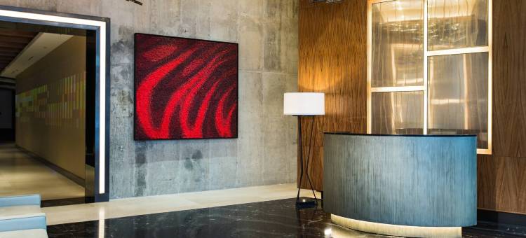 纽约市中心区万丽酒店(Renaissance New York Midtown Hotel)图片