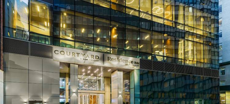 纽约市中心曼哈顿/金融区万豪居家酒店(Residence Inn New York Downtown Manhattan/Financial District)图片