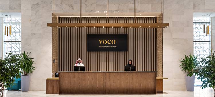 麦加voco酒店(voco Makkah)图片