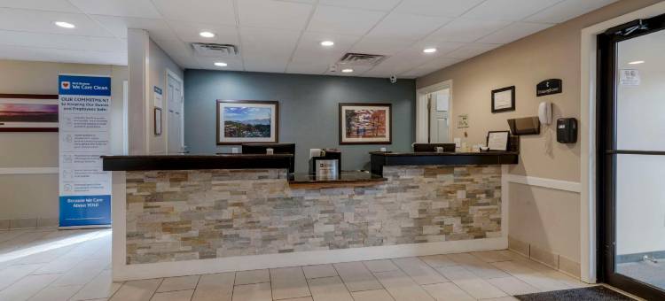 乔治湖贝斯特韦斯特酒店(Best Western of Lake George)图片