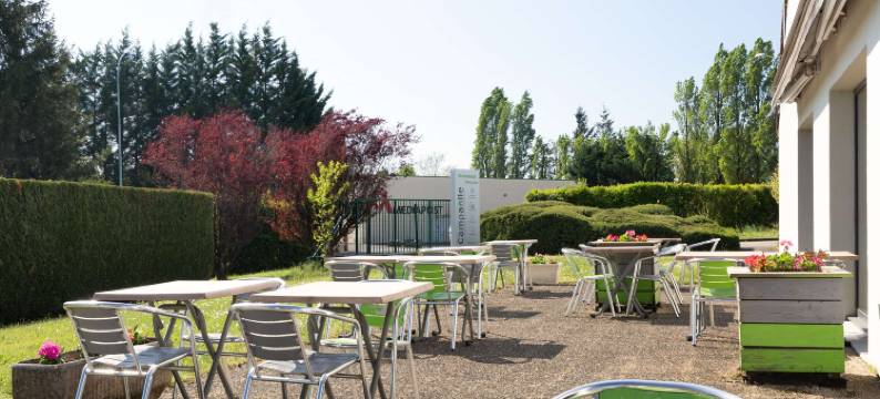 多勒康铂酒店(Campanile Dole)图片