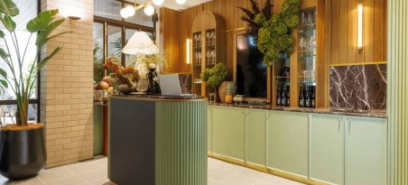 202 伊丽莎白酒店(202 Elizabeth)图片